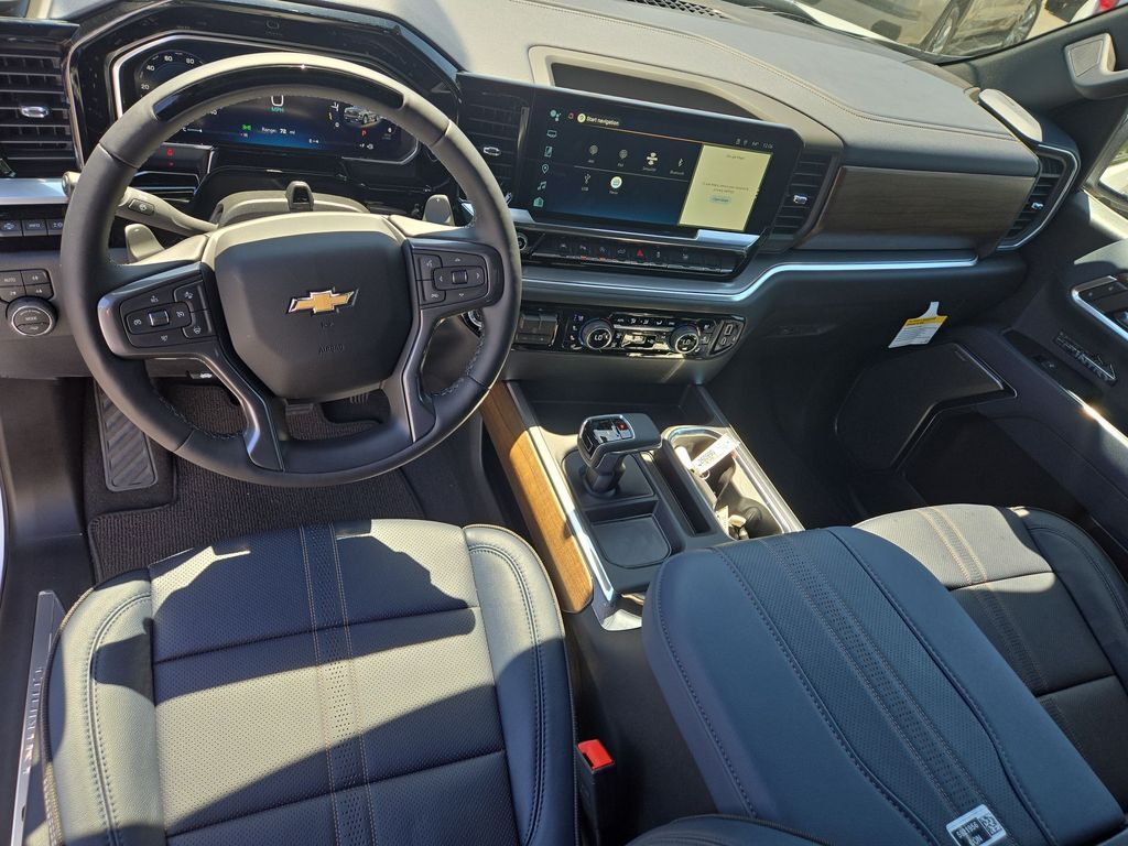 2026 Chevrolet Silverado 1500 High Country Folsom CA