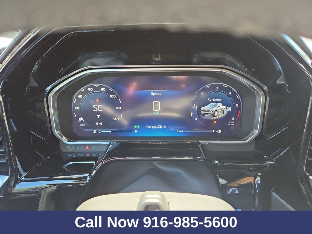 2026 Chevrolet Silverado 1500 High Country Folsom CA