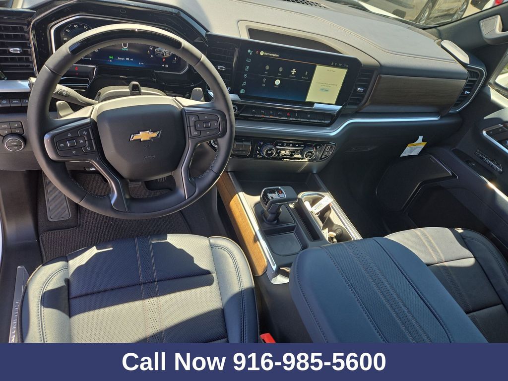 2026 Chevrolet Silverado 1500 High Country Folsom CA