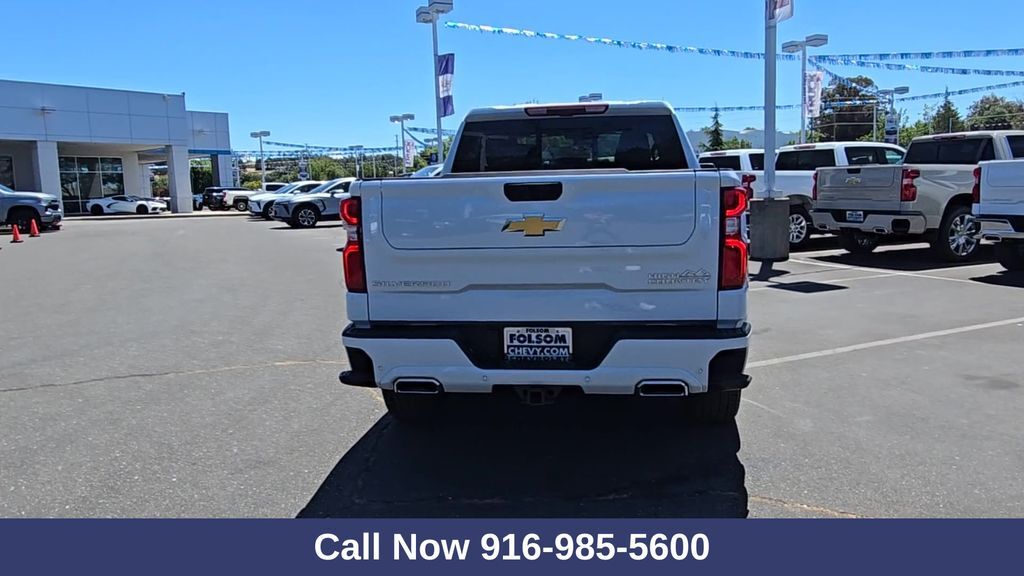 2026 Chevrolet Silverado 1500 High Country Folsom CA