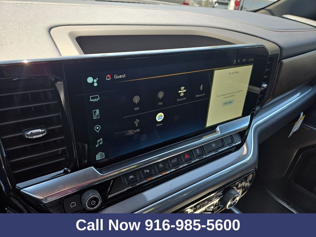 2026 Chevrolet Silverado 1500 High Country Folsom CA