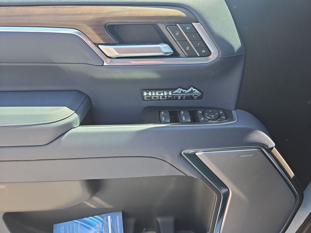 2026 Chevrolet Silverado 1500 High Country Folsom CA