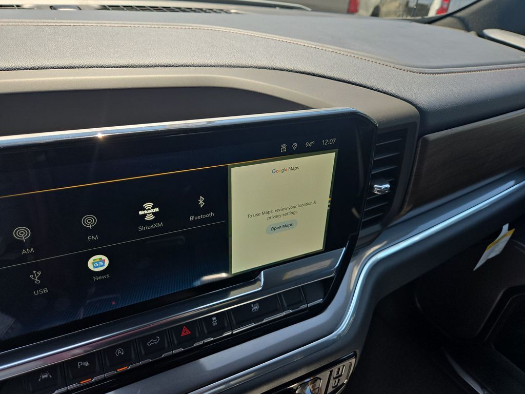 2026 Chevrolet Silverado 1500 High Country Folsom CA