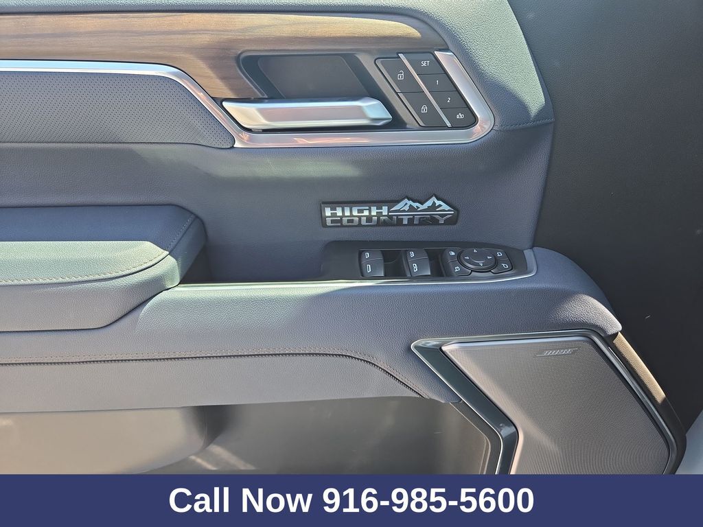 2026 Chevrolet Silverado 1500 High Country Folsom CA