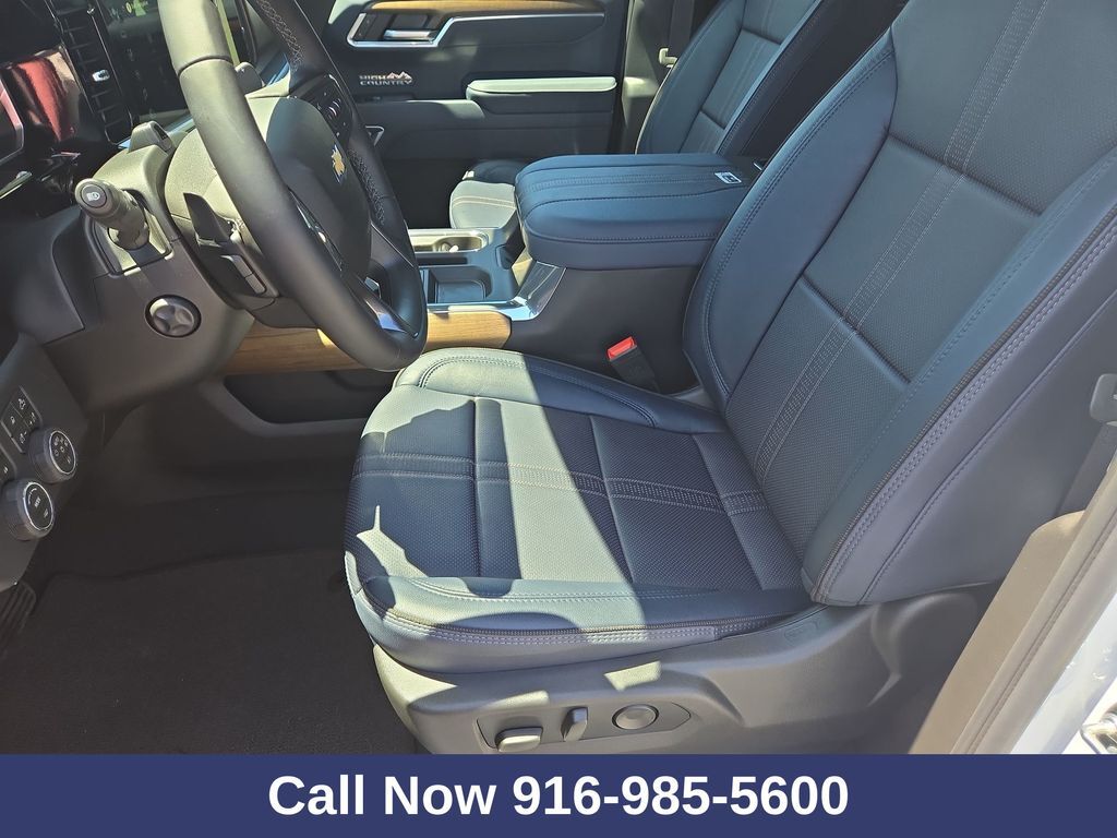 2026 Chevrolet Silverado 1500 High Country Folsom CA
