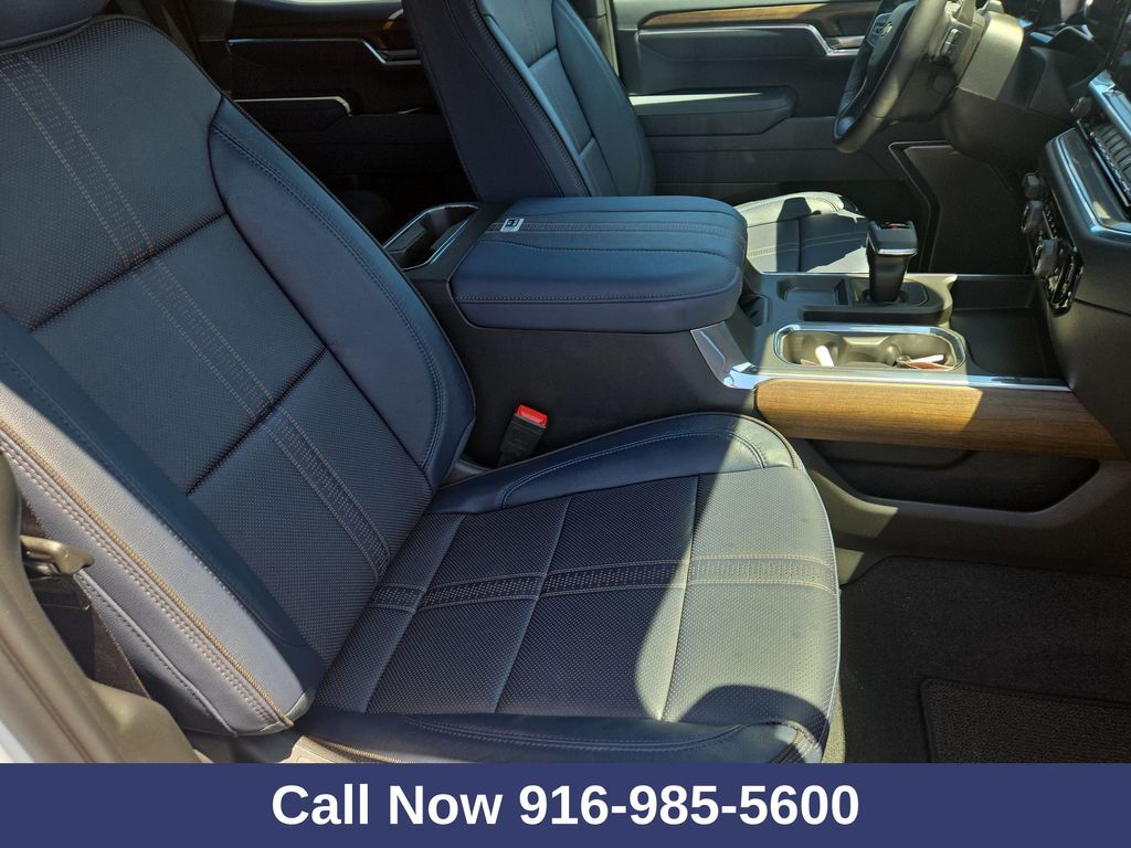 2026 Chevrolet Silverado 1500 High Country Folsom CA