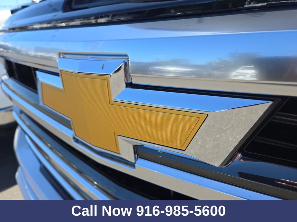 2026 Chevrolet Silverado 1500 High Country Folsom CA