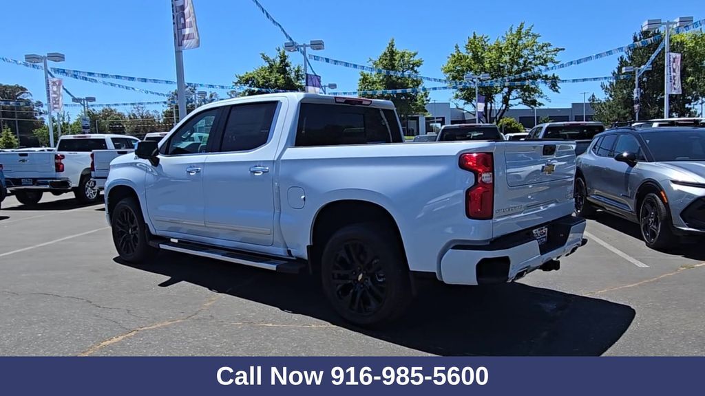2026 Chevrolet Silverado 1500 High Country Folsom CA