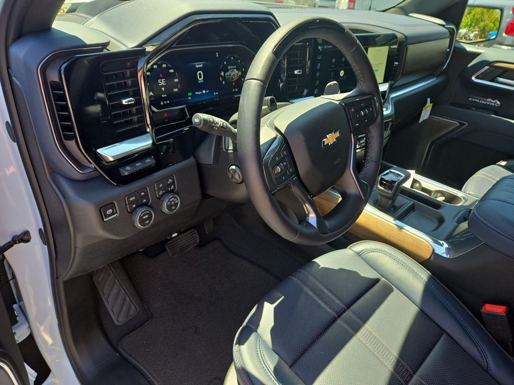 2026 Chevrolet Silverado 1500 High Country Folsom CA
