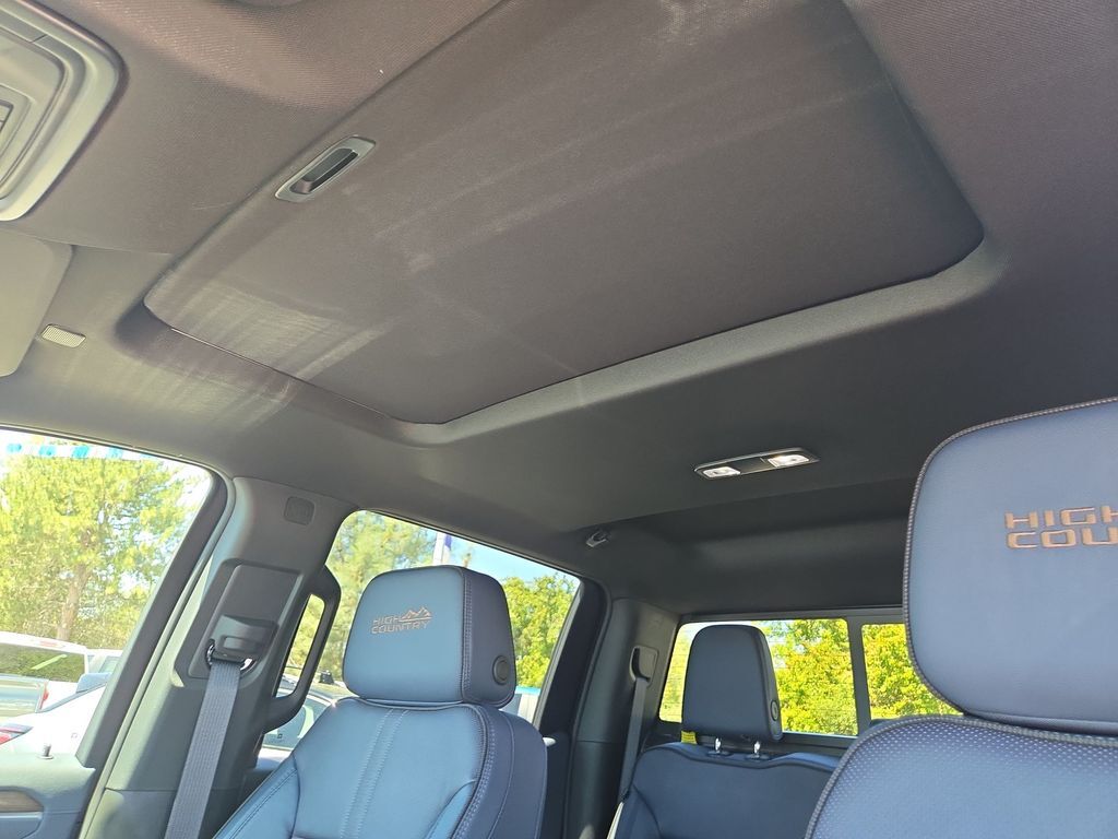 2026 Chevrolet Silverado 1500 High Country Folsom CA