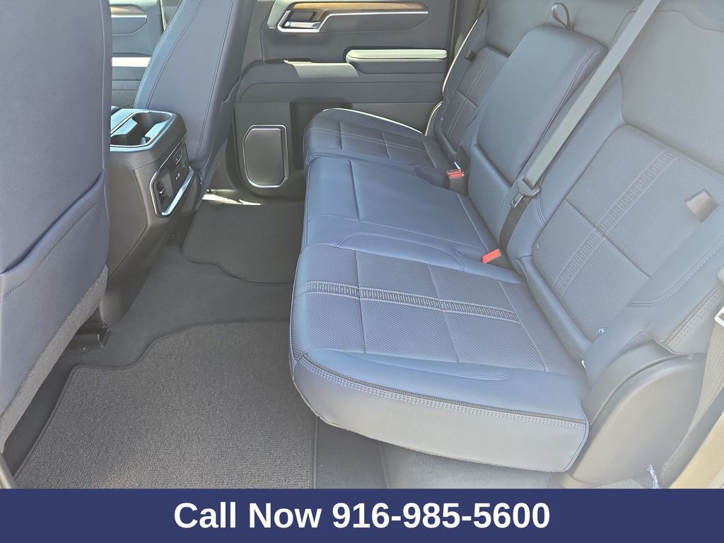 2026 Chevrolet Silverado 1500 High Country Folsom CA