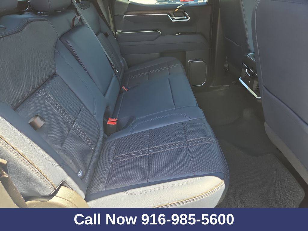 2026 Chevrolet Silverado 1500 High Country Folsom CA