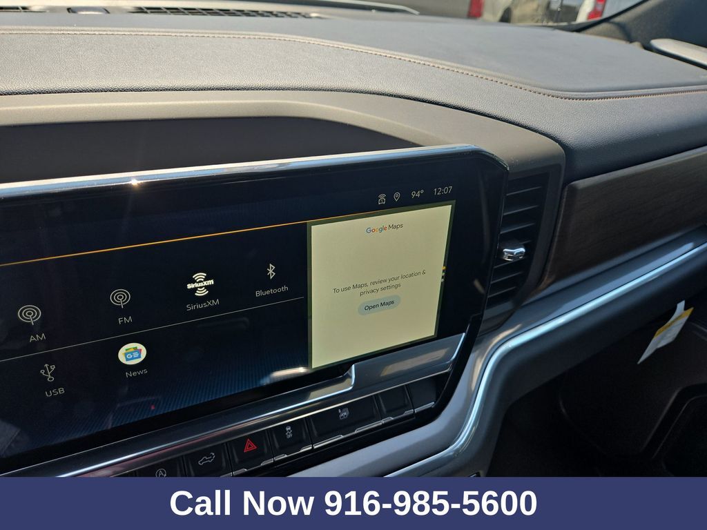 2026 Chevrolet Silverado 1500 High Country Folsom CA
