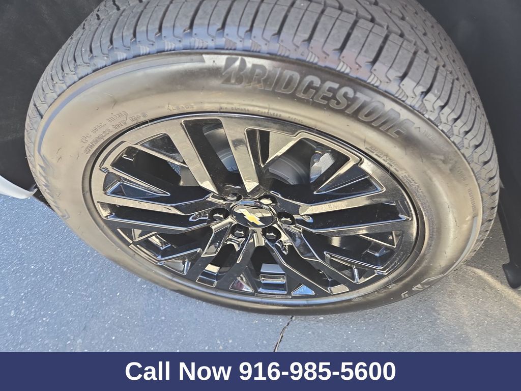 2026 Chevrolet Silverado 1500 High Country Folsom CA