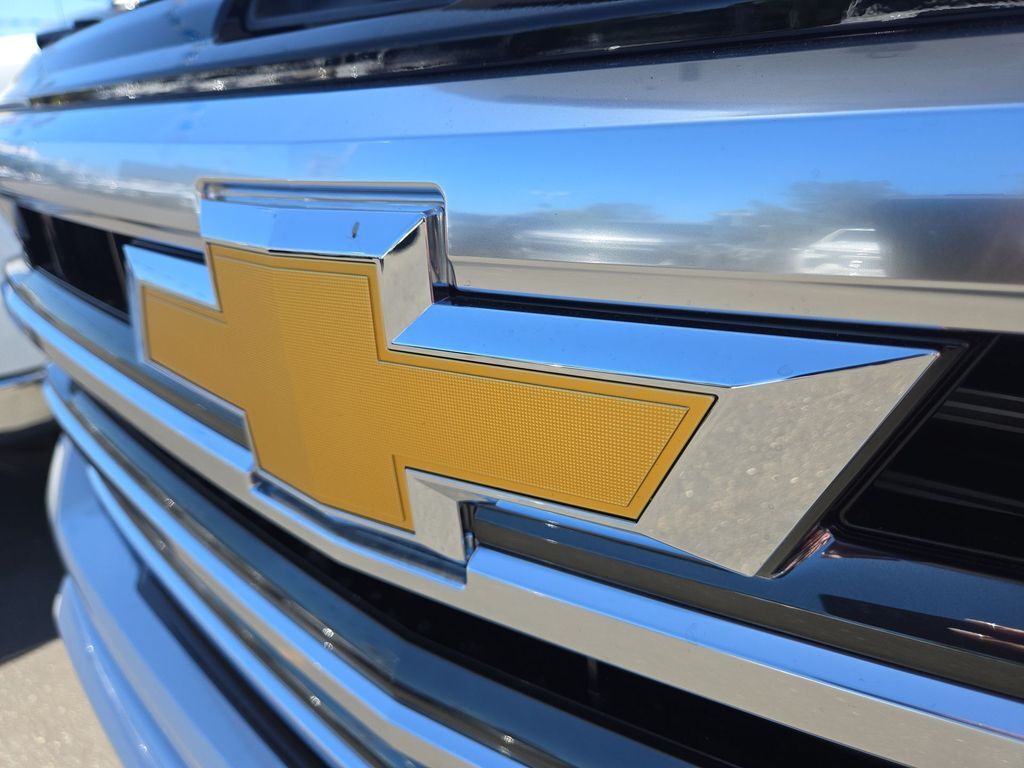 2026 Chevrolet Silverado 1500 High Country Folsom CA