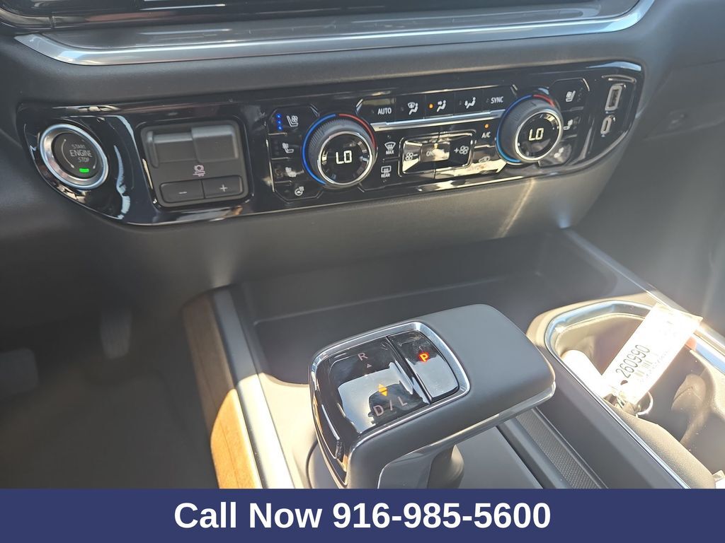2026 Chevrolet Silverado 1500 High Country Folsom CA