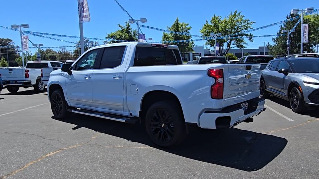 2026 Chevrolet Silverado 1500 High Country Folsom CA