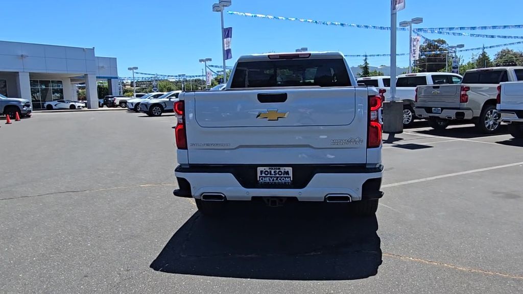 2026 Chevrolet Silverado 1500 High Country Folsom CA