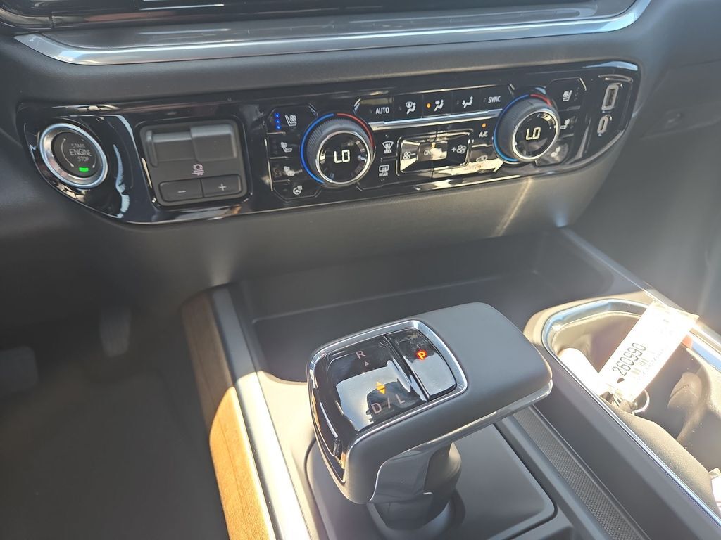 2026 Chevrolet Silverado 1500 High Country Folsom CA
