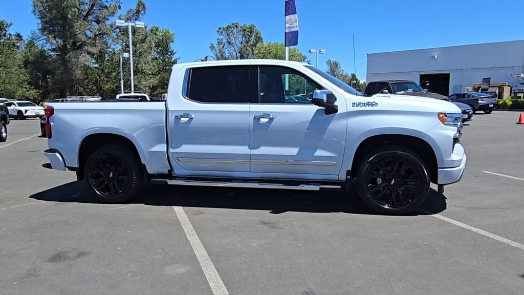 2026 Chevrolet Silverado 1500 High Country Folsom CA
