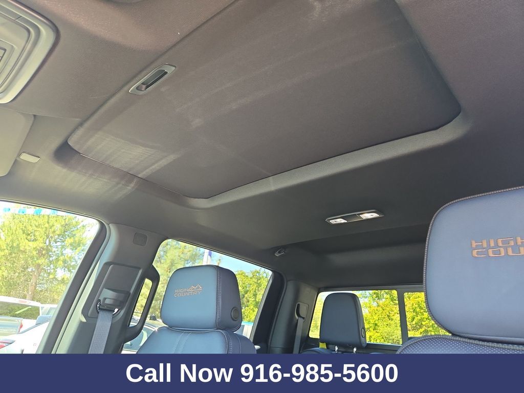 2026 Chevrolet Silverado 1500 High Country Folsom CA
