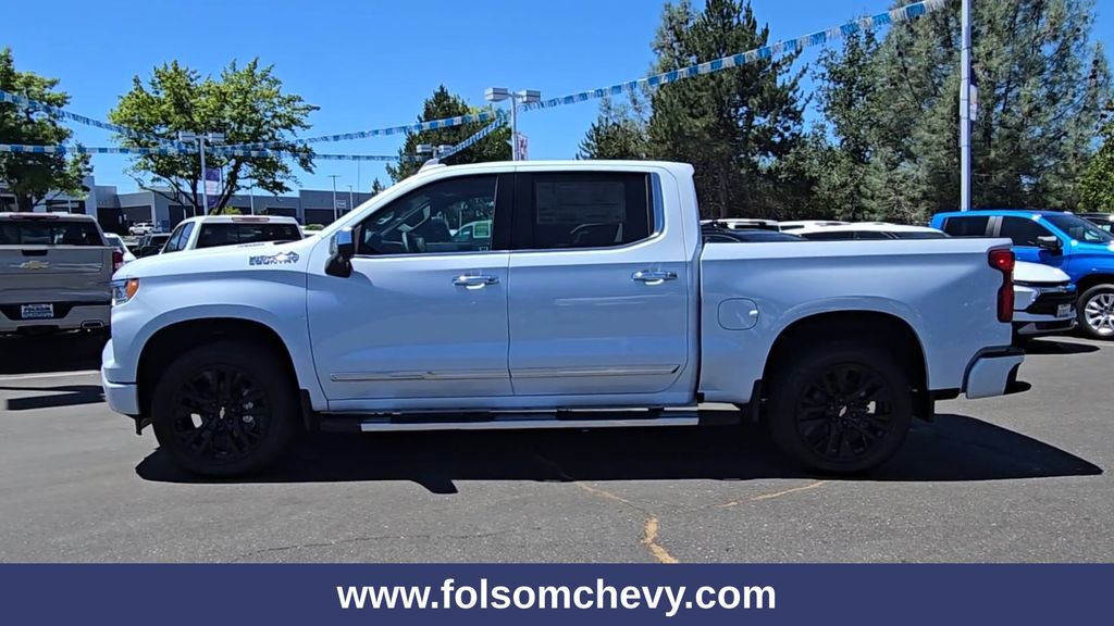 2026 Chevrolet Silverado 1500 High Country Folsom CA