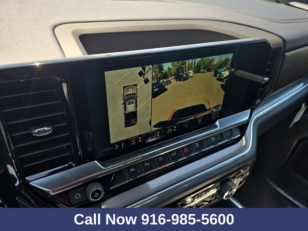 2026 Chevrolet Silverado 1500 High Country Folsom CA
