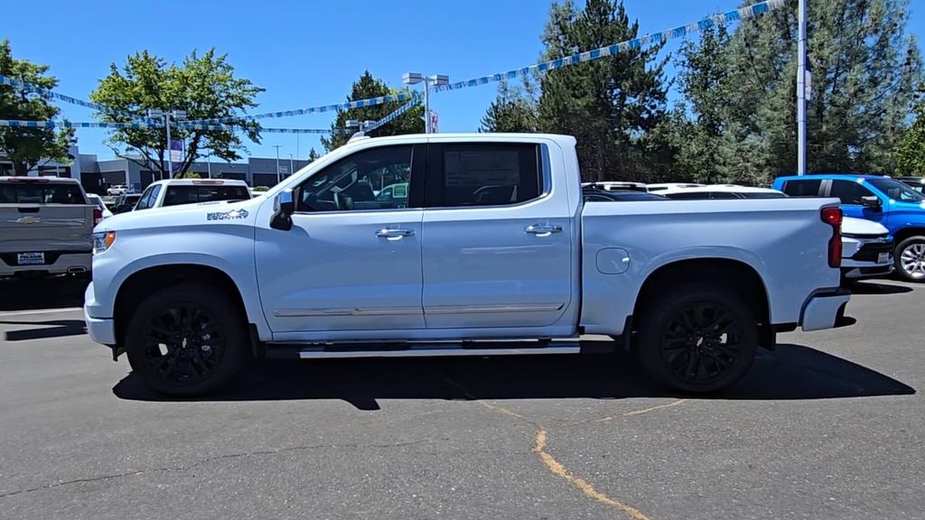 2026 Chevrolet Silverado 1500 High Country Folsom CA