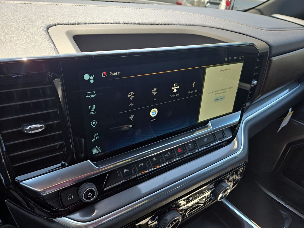 2026 Chevrolet Silverado 1500 High Country Folsom CA