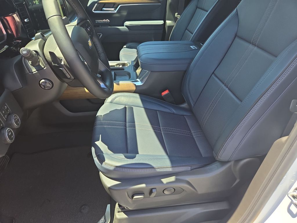 2026 Chevrolet Silverado 1500 High Country Folsom CA