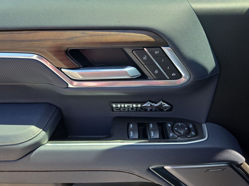 2026 Chevrolet Silverado 1500 High Country Folsom CA