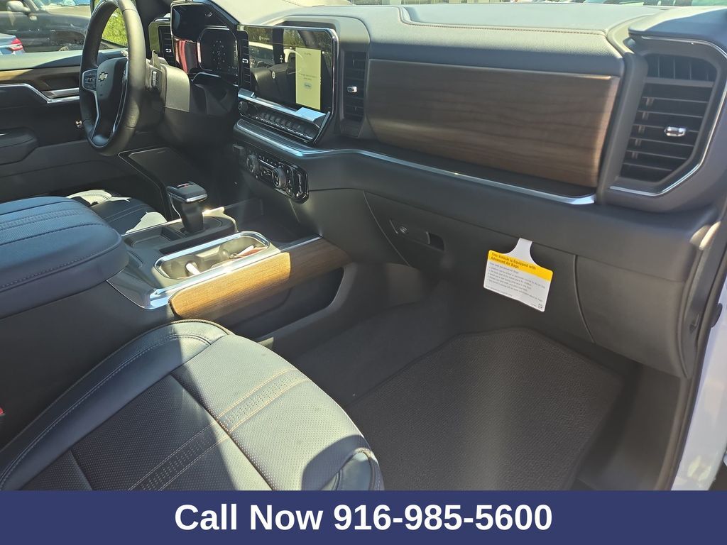 2026 Chevrolet Silverado 1500 High Country Folsom CA