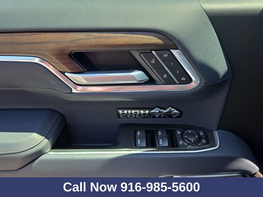 2026 Chevrolet Silverado 1500 High Country Folsom CA