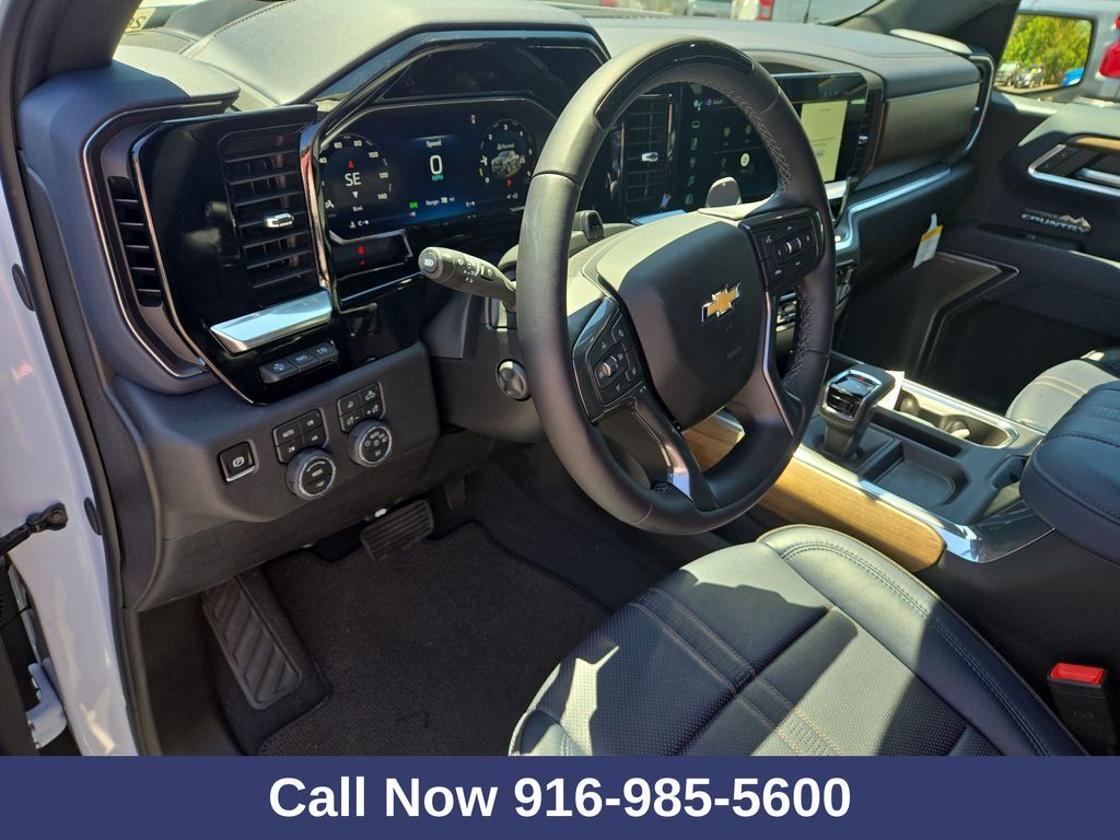 2026 Chevrolet Silverado 1500 High Country Folsom CA