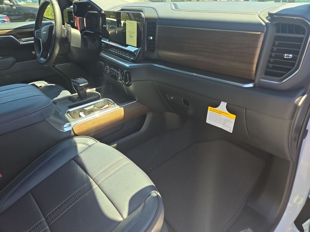 2026 Chevrolet Silverado 1500 High Country Folsom CA