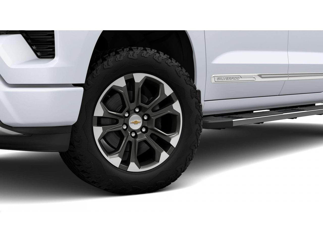 2026 Chevrolet Silverado 1500 High Country Folsom CA