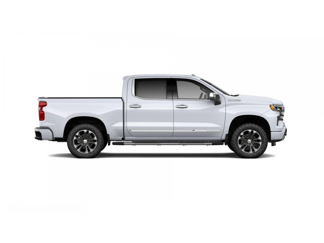2026 Chevrolet Silverado 1500 High Country Folsom CA