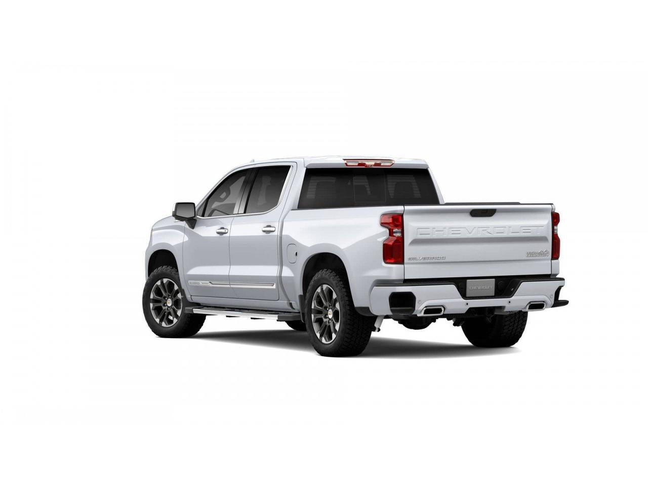 2026 Chevrolet Silverado 1500 High Country Folsom CA