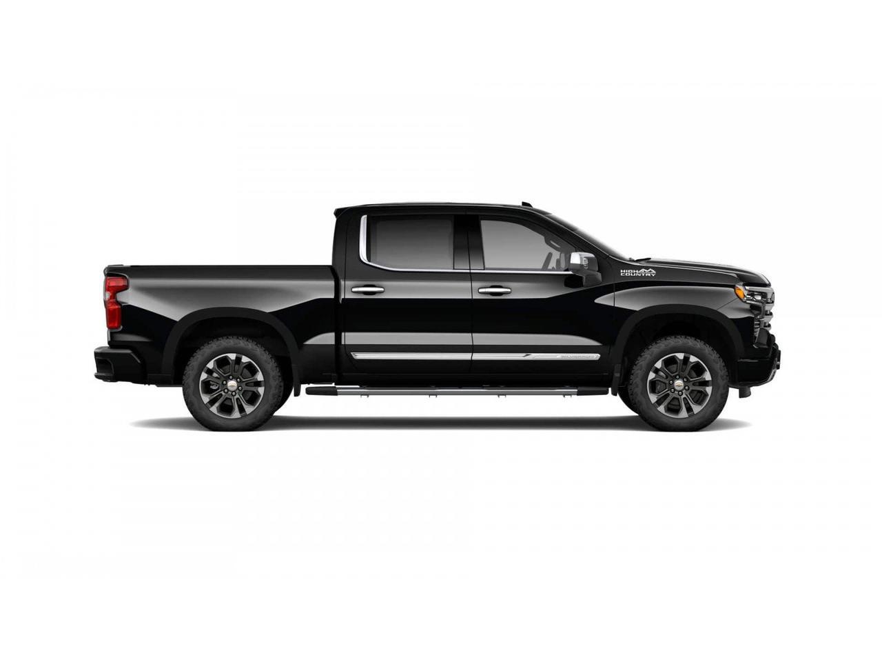 2026 Chevrolet Silverado 1500 High Country Folsom CA