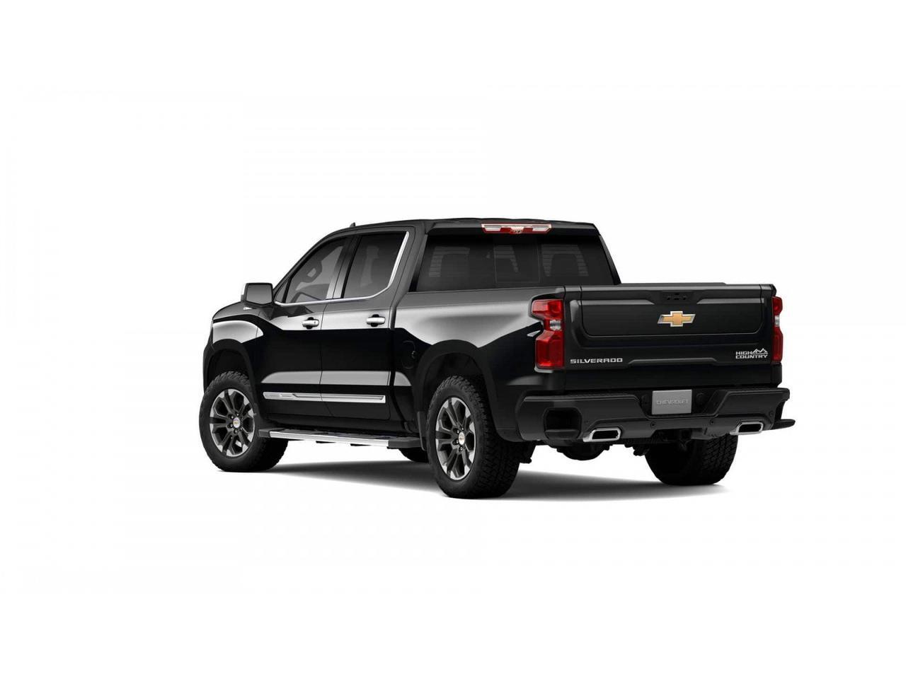 2026 Chevrolet Silverado 1500 High Country Folsom CA