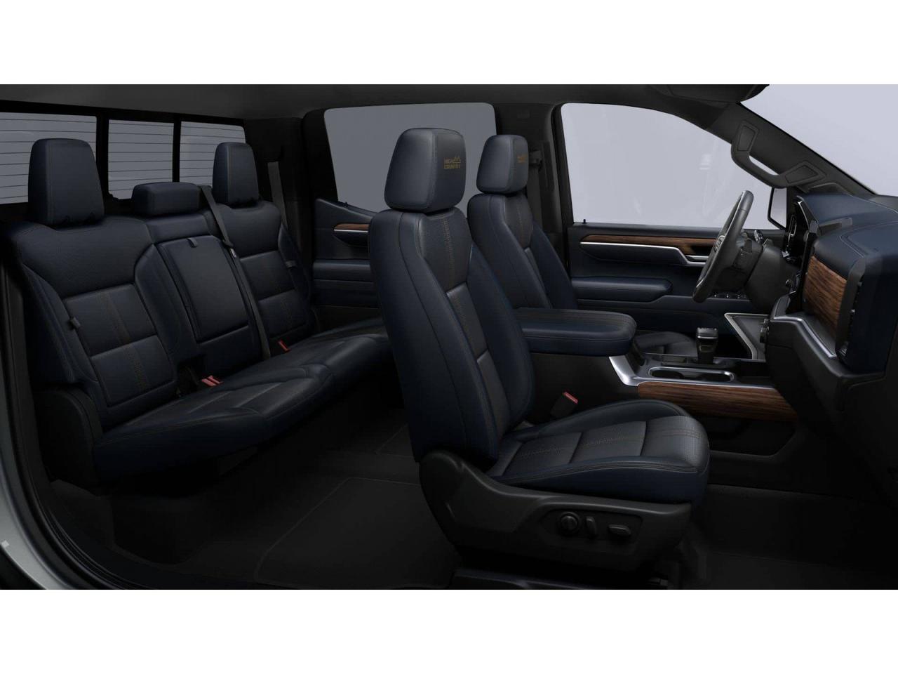2026 Chevrolet Silverado 1500 High Country Folsom CA