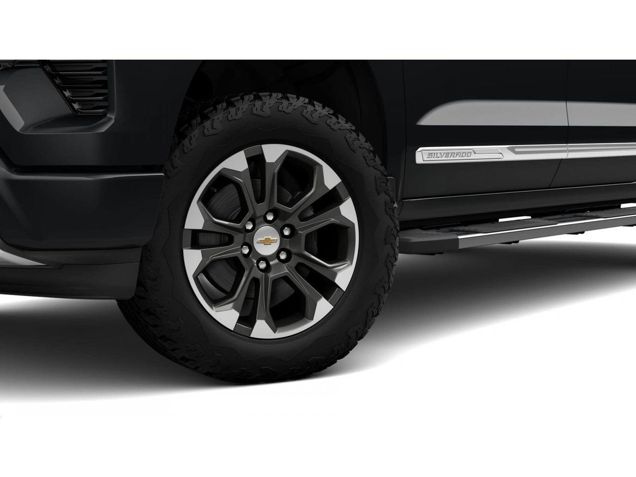 2026 Chevrolet Silverado 1500 High Country Folsom CA