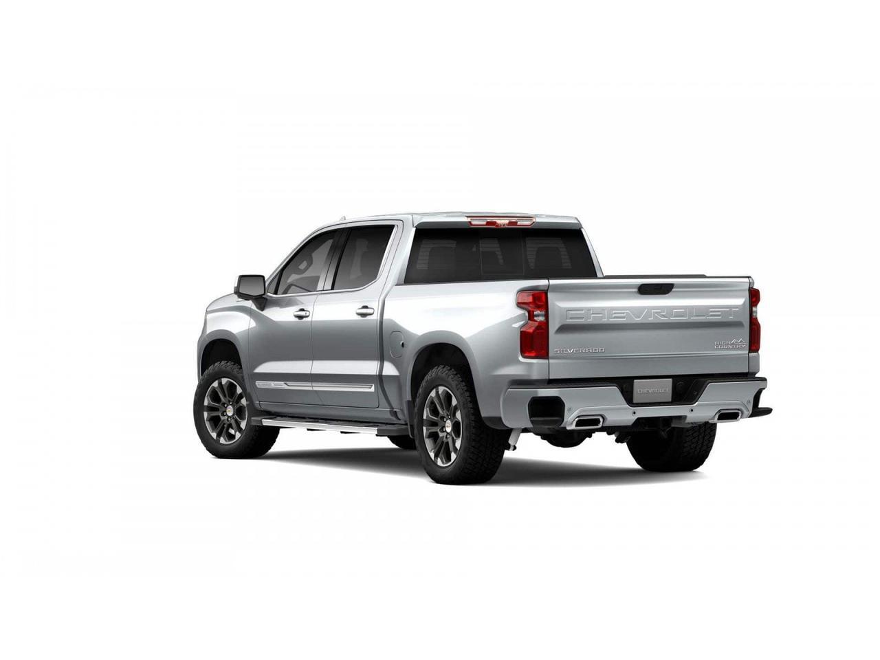 2026 Chevrolet Silverado 1500 High Country Folsom CA