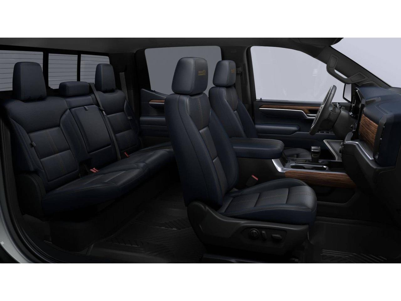 2026 Chevrolet Silverado 1500 High Country Folsom CA
