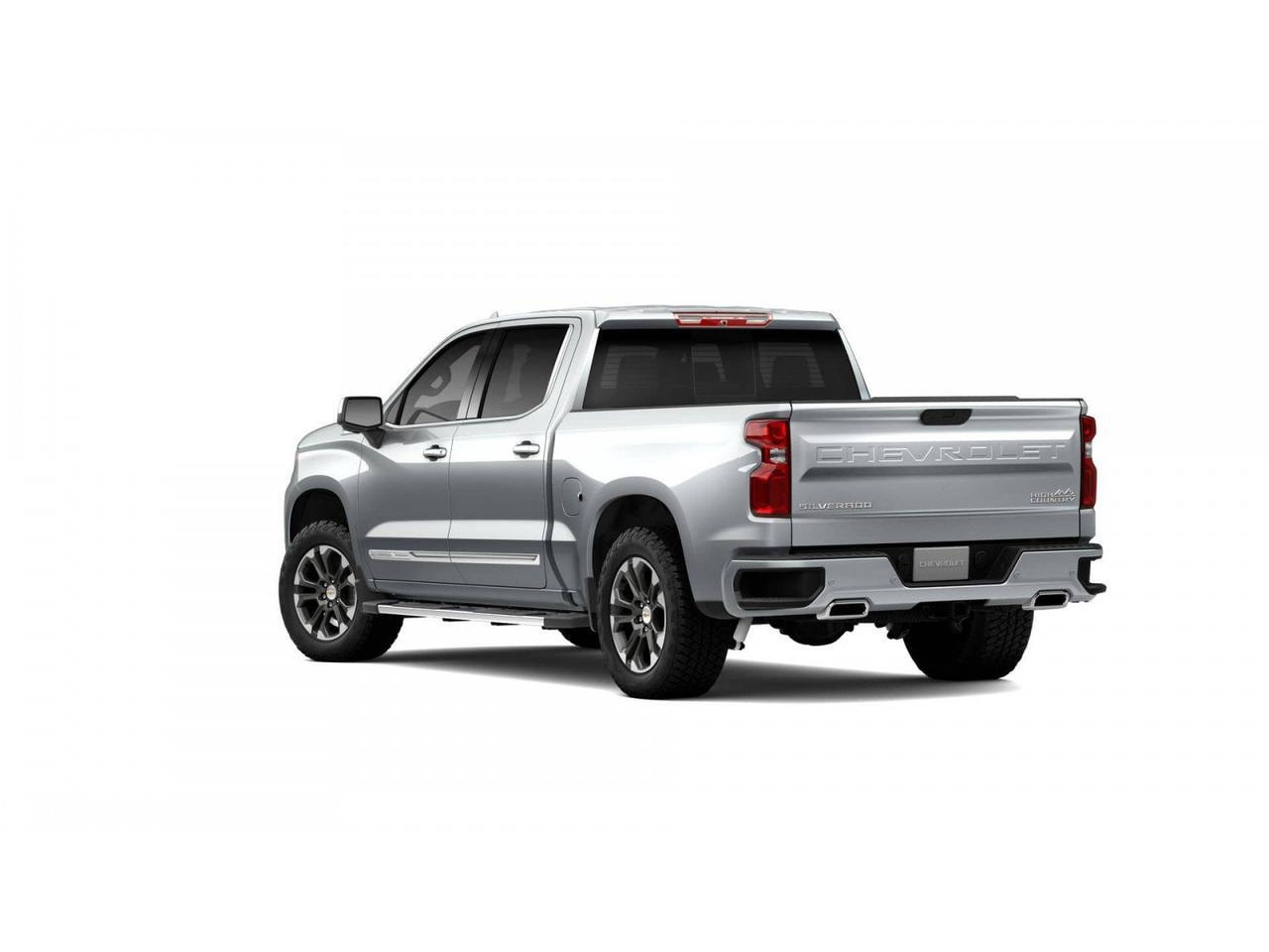 2026 Chevrolet Silverado 1500 High Country Folsom CA