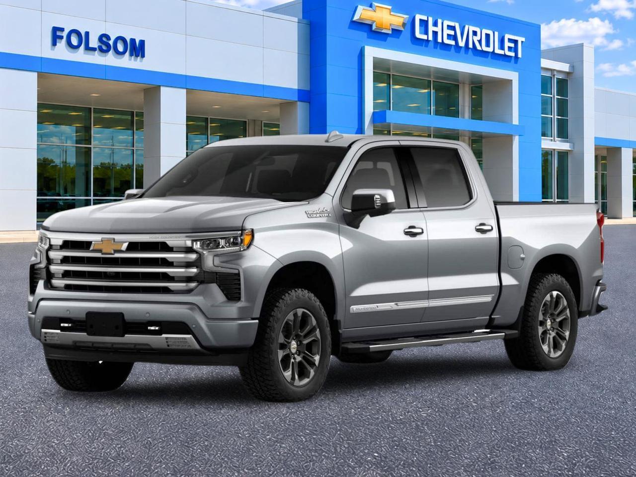 2026 Chevrolet Silverado 1500 High Country Folsom CA