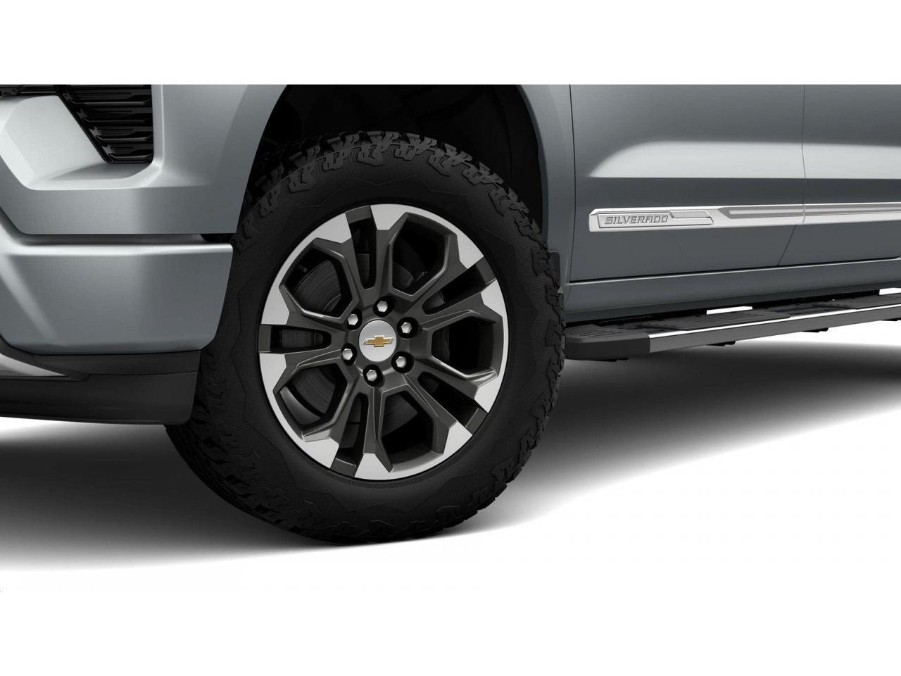 2026 Chevrolet Silverado 1500 High Country Folsom CA