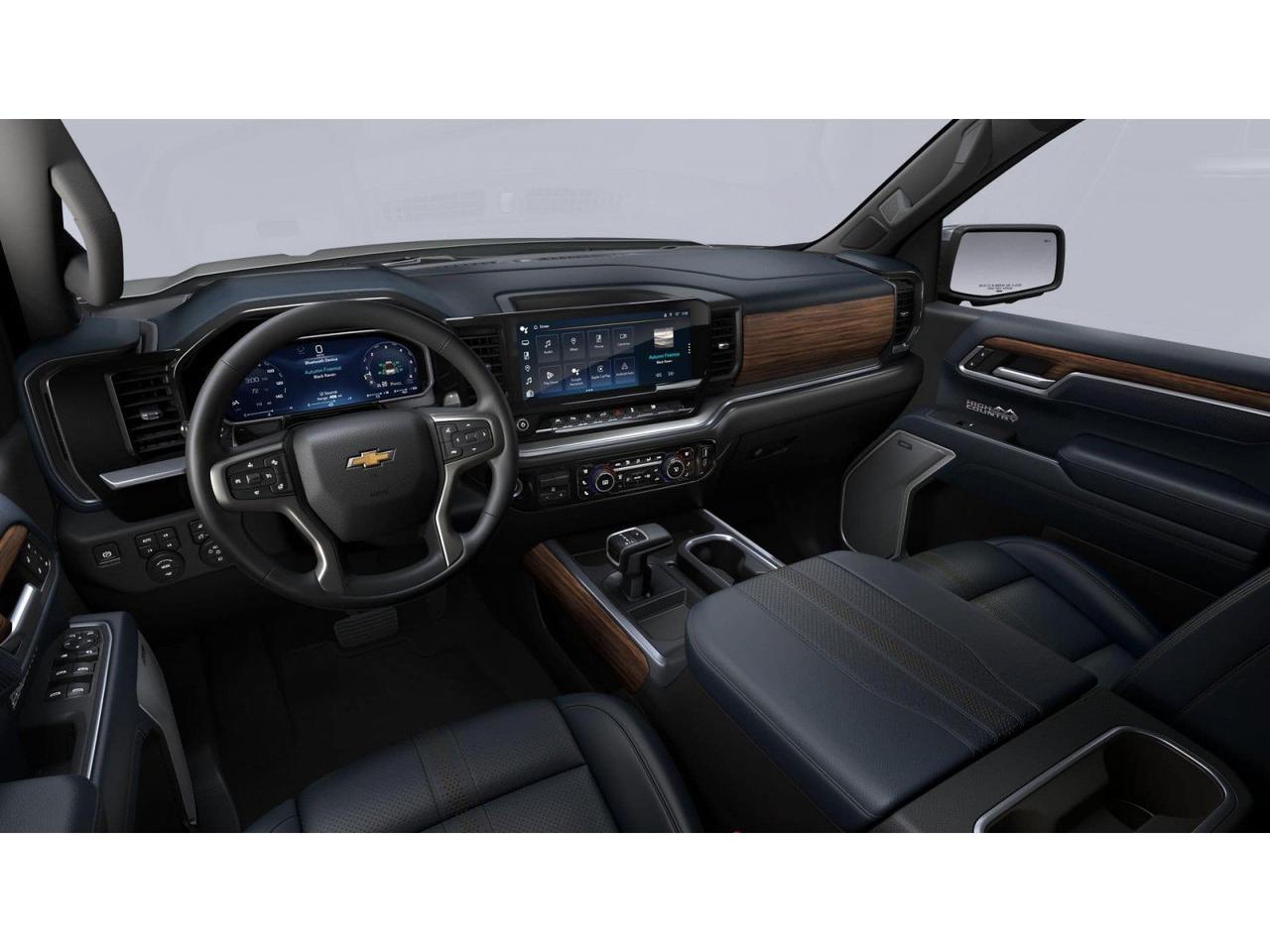 2026 Chevrolet Silverado 1500 High Country Folsom CA