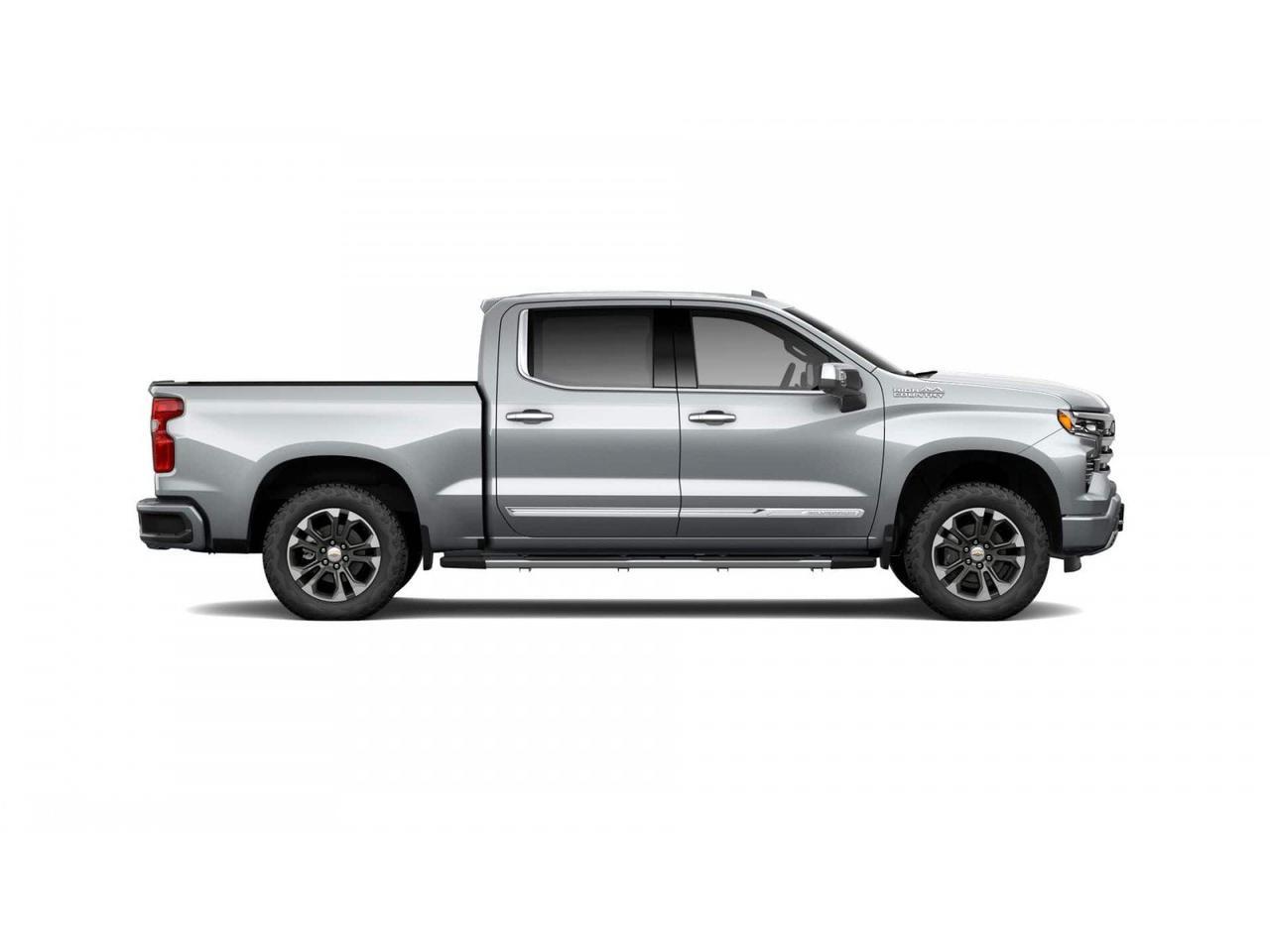 2026 Chevrolet Silverado 1500 High Country Folsom CA