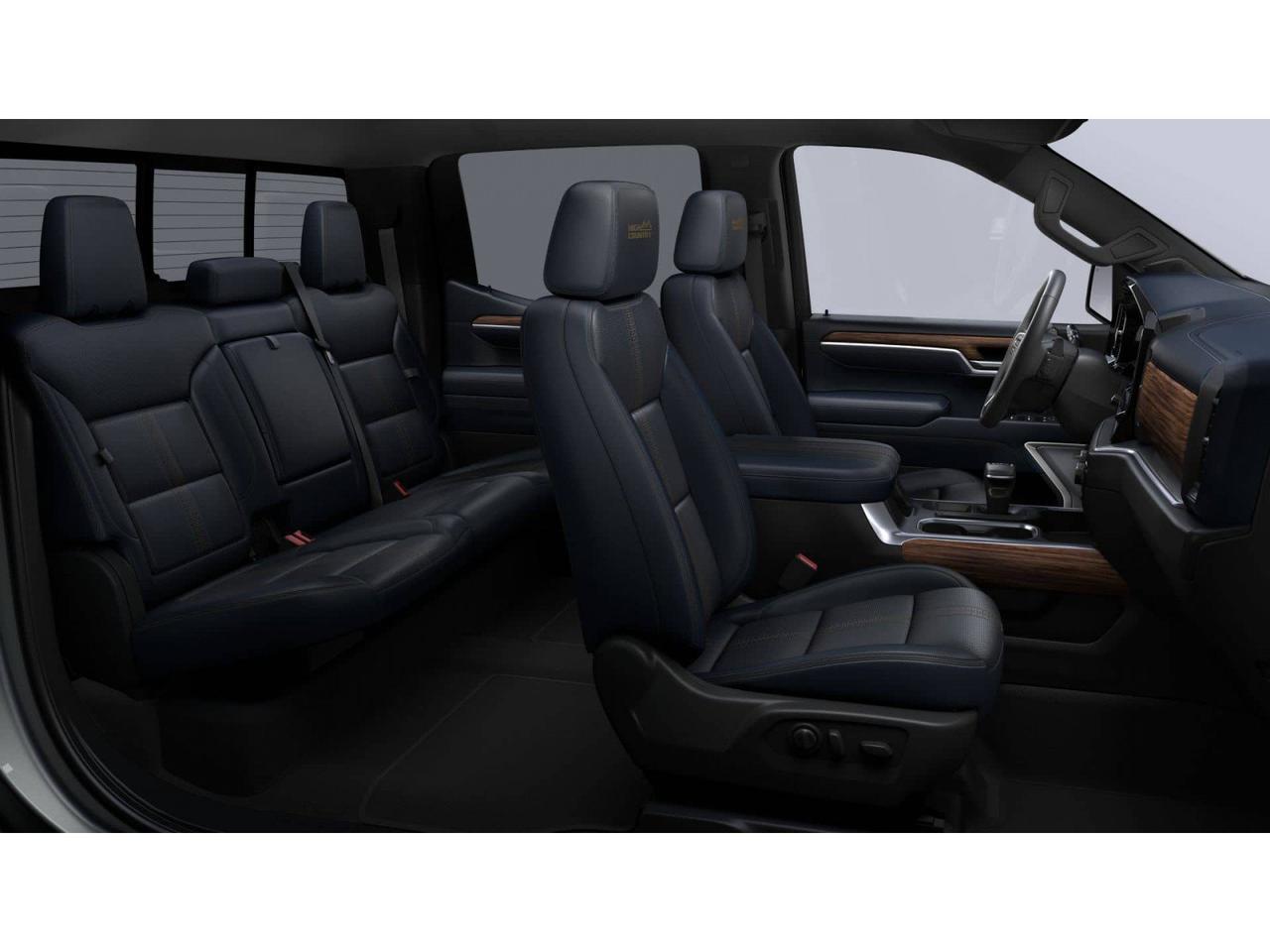 2026 Chevrolet Silverado 1500 High Country Folsom CA